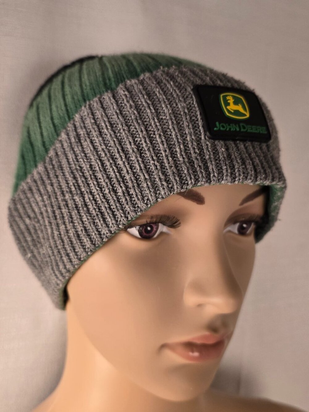 John Deere Beanie